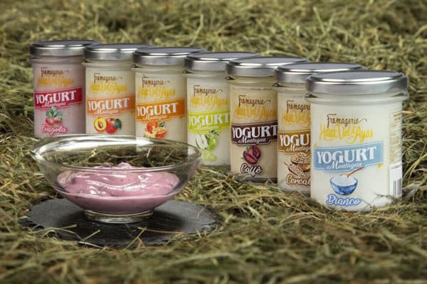 Yoghurt