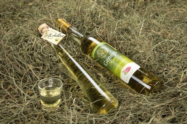 Liqueurs