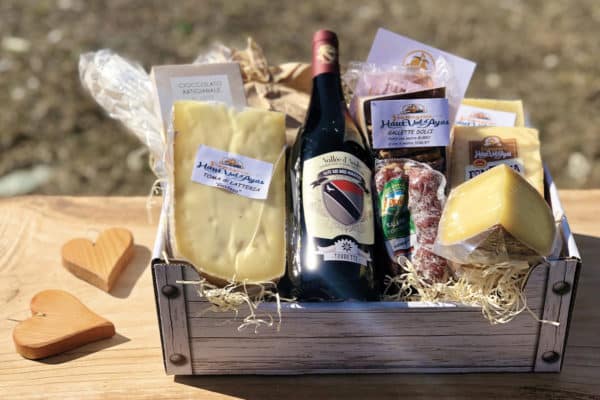 Box pic nic